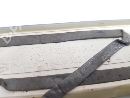 Right sideskirt MERCEDES-BENZ GLC (X253) | BP26302669C114