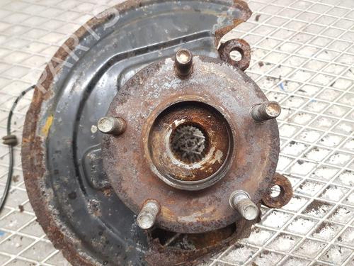 Right front steering knuckle FORD TOURNEO CONNECT / GRAND TOURNEO CONNECT V761 MPV (SK)  | BP22345075M26 
