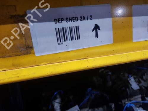 Gearbox VW SCIROCCO III (137, 138) 2.0 TDI | BP30309660M3 