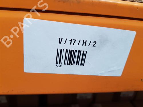 Left sun visor TOYOTA C-HR (_X1_) 1.8 Hybrid (ZYX10_, ZYX11_, ZYX10R, ZYX11R) | BP27240659I1 - Image 12