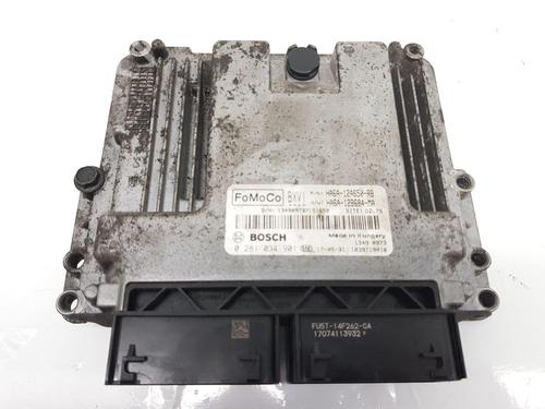 Used Engine control unit (ECU) FORD FIESTA VII (HJ, HF) 1.5 TDCi (120 hp) 22208114