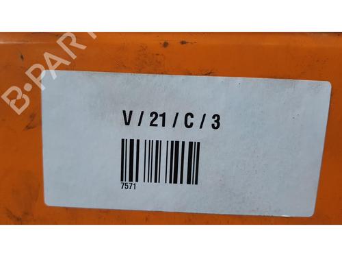 Support de moteur VW TRANSPORTER T5 Bus (7HB, 7HJ, 7EB, 7EJ) 1.9 TDI | BP29292546M89 