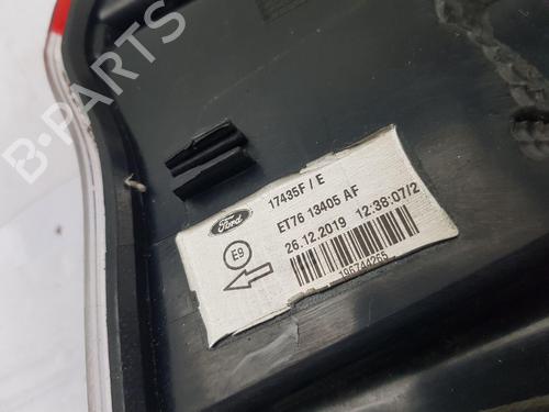 Left taillight FORD TRANSIT COURIER B460 Box Body/MPV | BP30554515C34 - Image 7