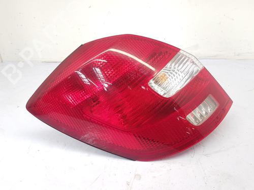 Left taillight SKODA FABIA II Combi (545) 1.2 TDI | BP36914132C34  - Image 5