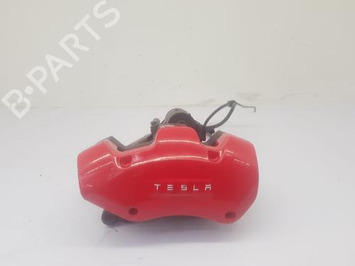 Used Right rear brake caliper Right rear brake caliper TESLA MODEL Y (5YJY) EV Performance All-wheel Drive (534 hp) 35772015 35772015