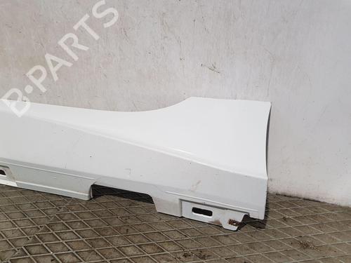 Left sideskirt AUDI A5 Convertible (F57, F5E) S5 TFSI quattro | BP30161525C115