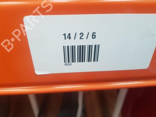 Wheel arch FORD TRANSIT Platform/Chassis (FM_ _, FN_ _, FF_ _) 2.4 TDCi RWD | BP30115769C56 