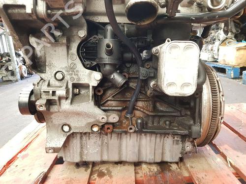 Engine AUDI TT (8J3) 2.0 TDI quattro | BP28284096M1 