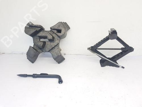 Reservehjulssett FORD KUGA I 2.0 TDCi (136 hp) 26692690