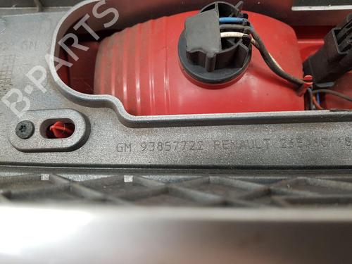 Right taillight RENAULT TRAFIC II Van (FL) 2.0 dCi 115 (FL01, FL0U, FL00, FL0H, FL0M) | BP31282730C35 
