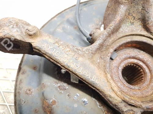 Left front steering knuckle FORD FIESTA VI (CB1, CCN) 1.0 EcoBoost | BP23097906M25 