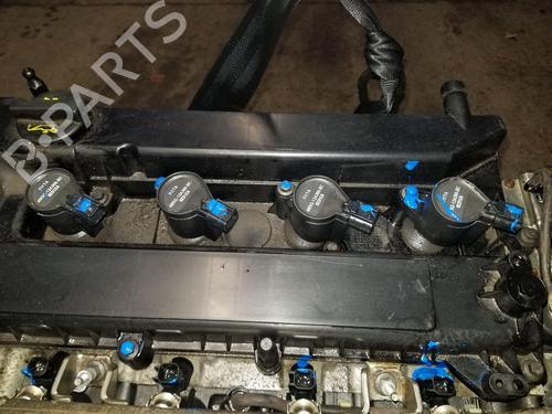 Engine FORD FOCUS II (DA_, HCP, DP) 2.0 | BP31983291M1 