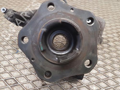 Left front steering knuckle PORSCHE 911 (997) 3.6 Turbo | BP35885132M25 - Image 2