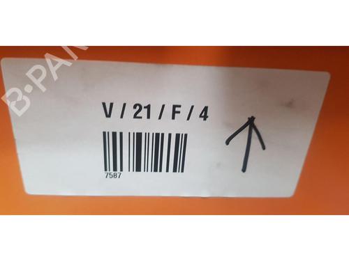 Fuel flap RENAULT TRAFIC III Van (FG_)  | BP29870875C131