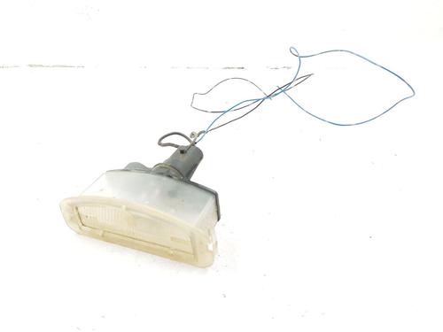Licence plate light NISSAN MICRA III (K12) 1.2 16V | BP30161367I40