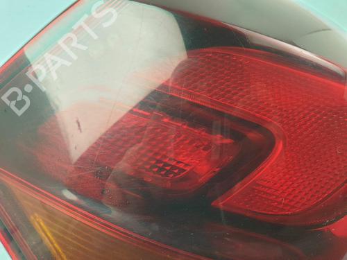 Right taillight VAUXHALL ASTRA Mk VI (J) (P10) 2.0 CDTi | BP30581104C35