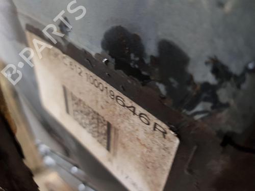 Engine DACIA SANDERO II 1.5 dCi | BP30137834M1