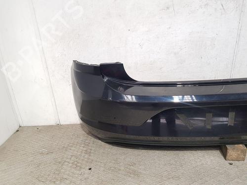 Rear bumper VW POLO VI (AW1, BZ1, AE1)  | BP29549432C8 