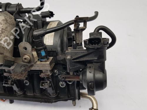 Intake manifold VAUXHALL CORSA Mk III (D) (S07) 1.4 (L08) | BP29738046M70 