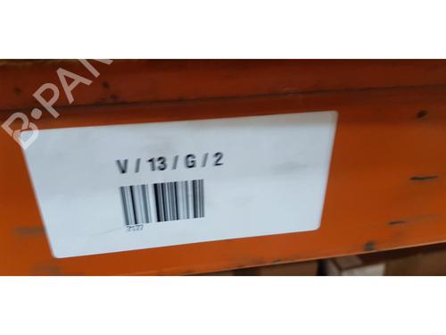 Steering pump VOLVO S40 II (544) D2 | BP29575711M99 