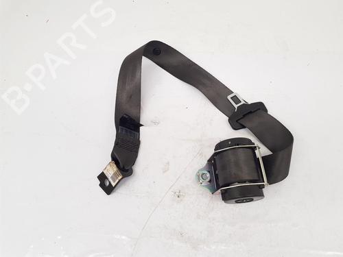 Used Rear center seatbelt Rear center seatbelt VAUXHALL CORSA Mk III (D) (S07) 1.2 i 16V (L08) (86 hp) 34142239 34142239