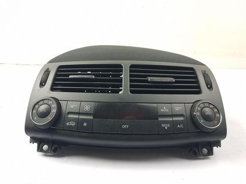 Climate control MERCEDES-BENZ E-CLASS (W211) E 280 CDI (211.020) | BP29839839I5