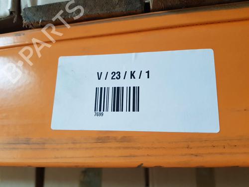Left taillight CITROËN DS3 (SA_) 1.6 VTi 120 | BP33329761C34 - Image 13