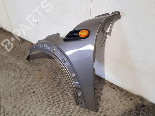 Left front fenders MINI MINI (R56) One | BP22205323C41 