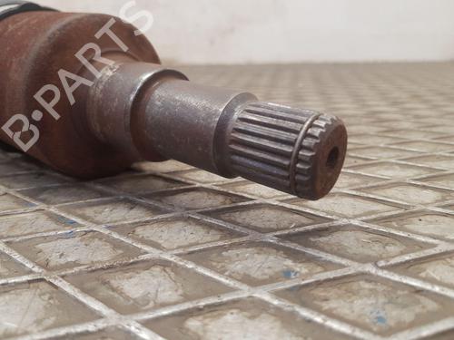 Right front driveshaft FORD FIESTA VII (HJ, HF)  | BP29514322M39 