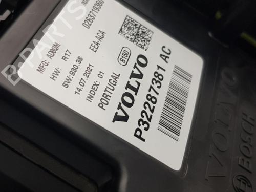 Instrument cluster VOLVO XC90 II (256) B6 Mild Hybrid AWD | BP33559399C47 - Image 9