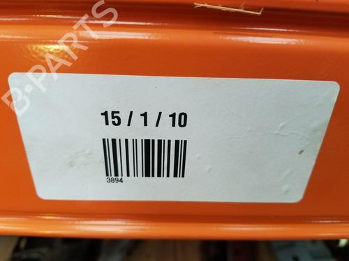 Front bumper reinforcement NISSAN MICRA IV (K13K, K13KK) 1.2 DIG-S | BP22666717C109 