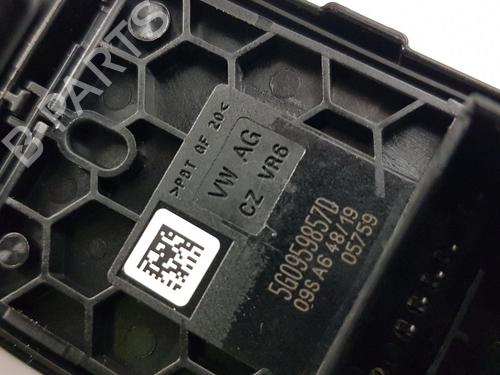 Right front window switch SKODA SCALA (NW1)  | BP31663381I26  - Image 7