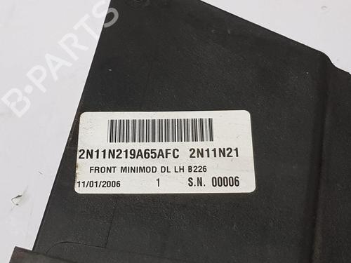 Front left lock FORD FUSION (JU_) 1.6 | BP27974843C98