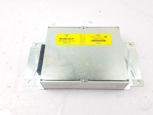 Used Electronic module PORSCHE CAYMAN (987) S 3.4 (295 hp) 27886555