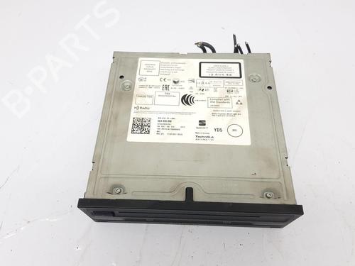 Used Electronic module SEAT LEON (5F1) 1.4 TSI (150 hp) 31933098