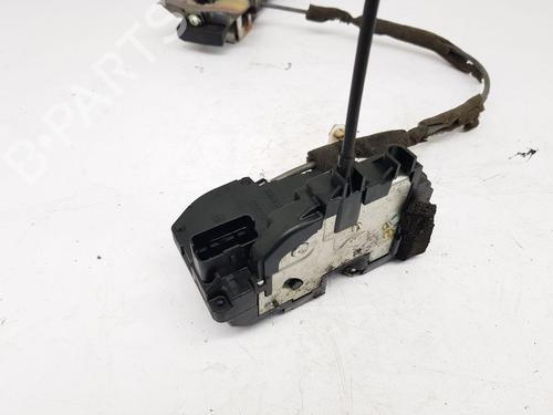 Front right lock NISSAN X-TRAIL II (T31) 2.0 dCi 4x4 | BP28066841C97 