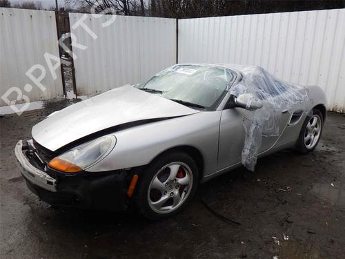 Engine PORSCHE BOXSTER (986) S 3.2 | BP30161370M1 