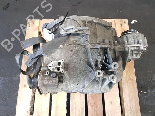 Gearbox MERCEDES-BENZ A-CLASS (W177) AMG A 35 4-matic (177.051) | BP22663587M3 