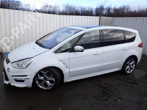 Steering wheel FORD S-MAX (WA6)  | BP29514370C49 