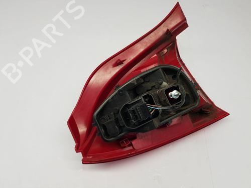 Right taillight RENAULT TWINGO II (CN0_) 1.2 16V (CN04, CN0B) | BP29549395C35 