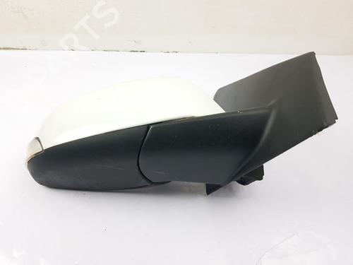Right mirror RENAULT MEGANE III Hatchback (BZ0/1_, B3_) 1.6 16V (BZ1B, BZ1H) | BP29440353C27 