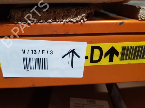 ABS pump VAUXHALL VIVARO A Van (X83) 2.0 CDTI | BP29229608M43 
