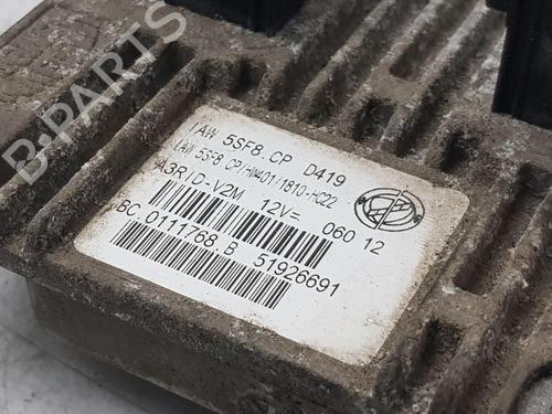 Engine control unit (ECU) FIAT PANDA (312_, 319_) 1.2 (312PXA1A) | BP37463419M57 - Image 3