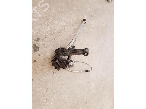 Used Right rear steering knuckle Right rear steering knuckle PORSCHE CAYMAN (987) S 3.4 (320 hp) 36562888 36562888