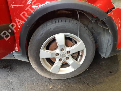 Brugte SUZUKI SX4 (EY, GY) 1.6 VVT 4x4 (RW416) 4787245
