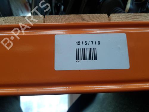 Underbody protection BMW X1 (E84) xDrive 25 d | BP22672226M92 