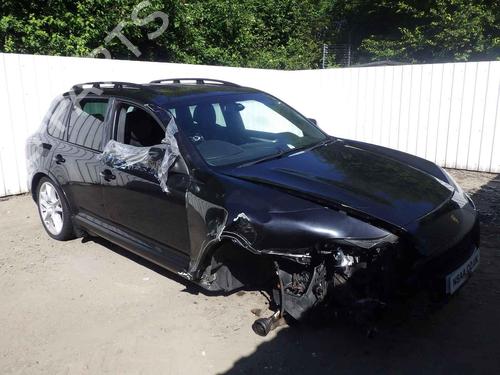 Left front driveshaft PORSCHE CAYENNE (9PA) Turbo S 4.8 | BP25838758M38  - Image 10