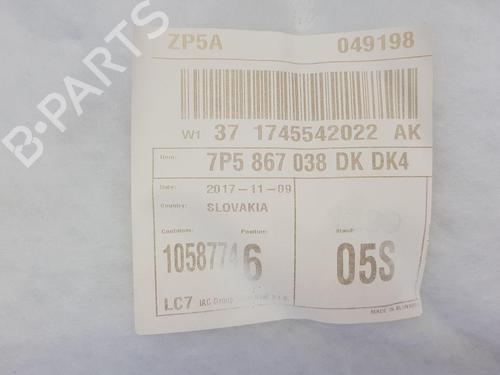 Boot lining PORSCHE CAYENNE (92A) 3.6 GTS | BP27186476I3 - Image 11