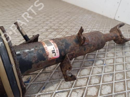 Left front shock absorber NISSAN 350Z Coupe (Z33) 3.5 (AAZ33) | BP28329478M16 