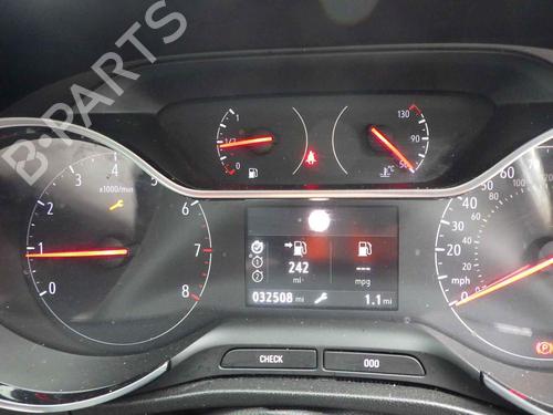 Support OPEL CROSSLAND X / CROSSLAND (P17, P2QO) 1.5 Turbo D (75) | BP28137260C155 